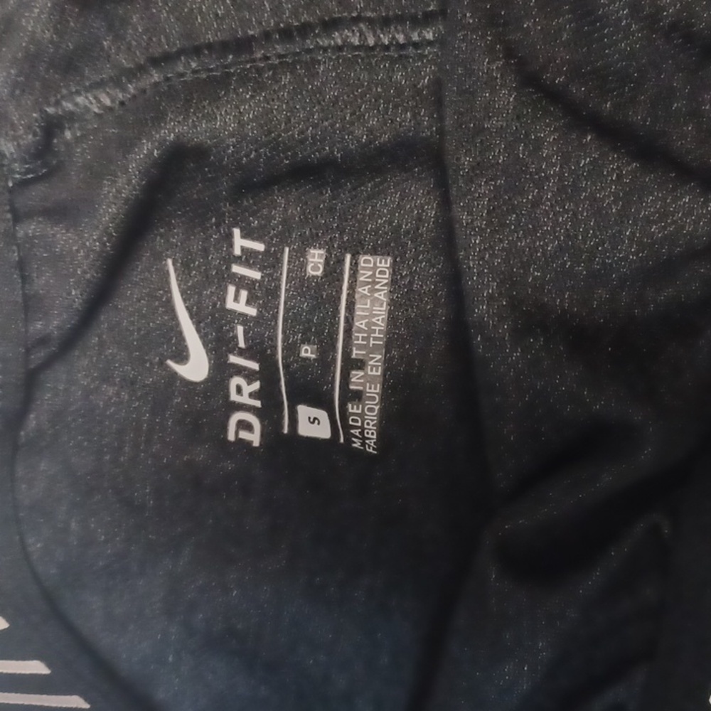 Nike Black and Gray Athletic Shorts They Are Sold Both Together - Picture 5 of 6